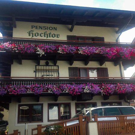 Pension Hochtor Saalbach-Hinterglemm Exterior photo