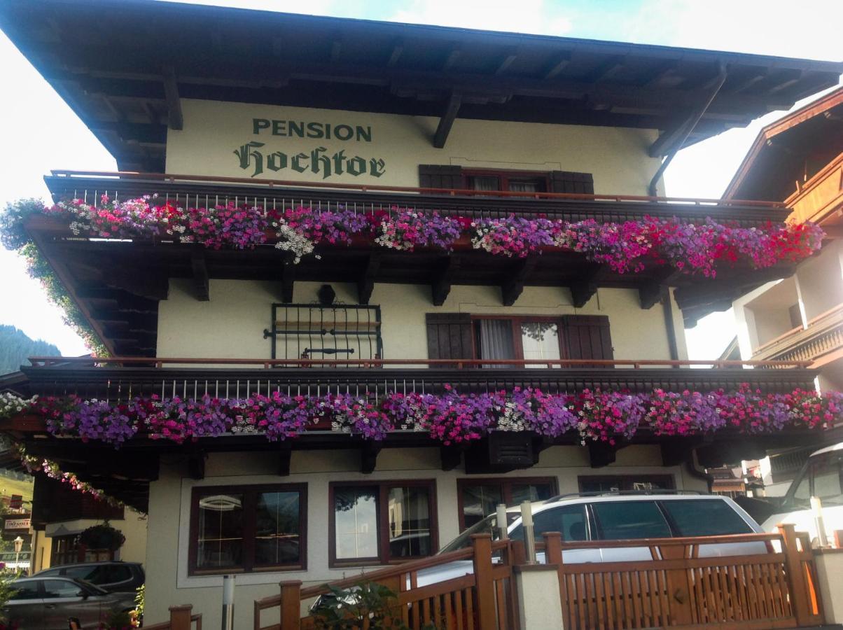 Pension Hochtor Saalbach-Hinterglemm Exterior photo