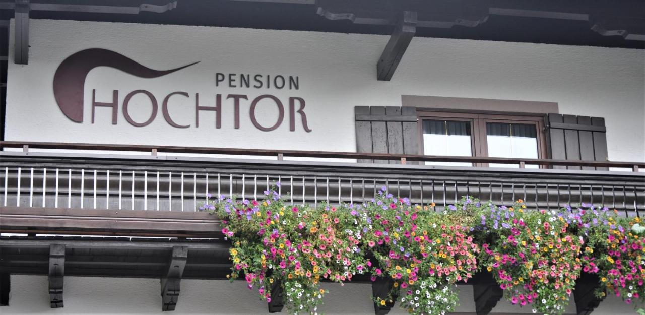 Pension Hochtor Saalbach-Hinterglemm Exterior photo