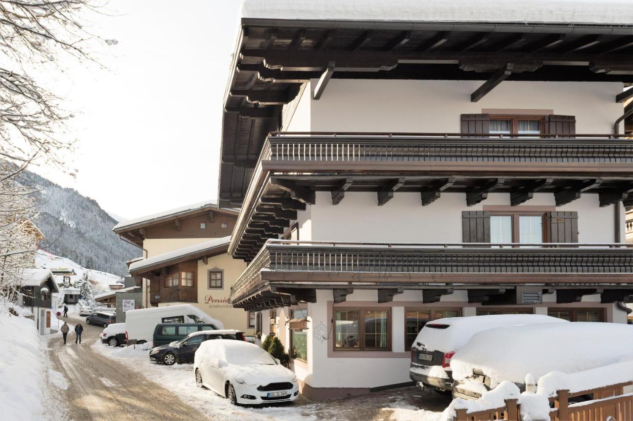 Pension Hochtor Saalbach-Hinterglemm Exterior photo
