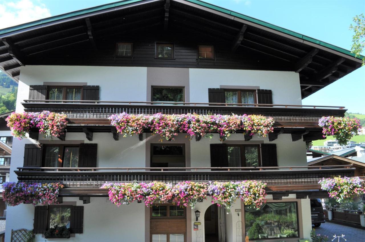 Pension Hochtor Saalbach-Hinterglemm Exterior photo